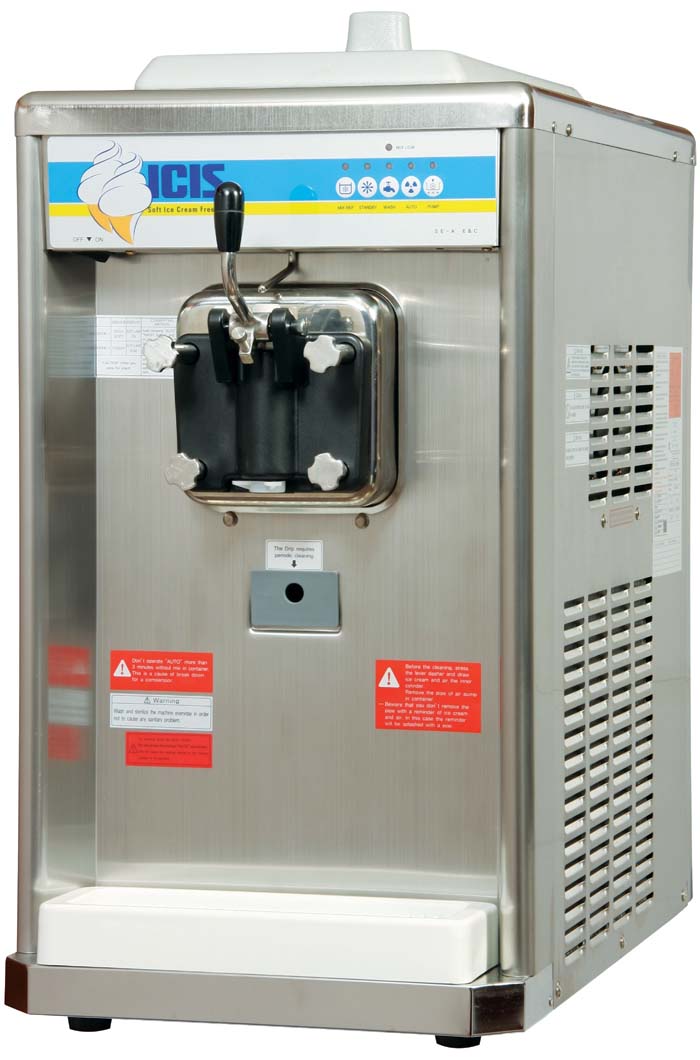 SSI-300T Ice Cream Yogurt Machine Buy Here